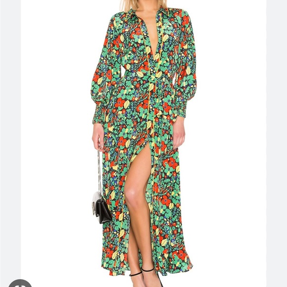 Alexis Hiroka Robe - Picture 1 of 5